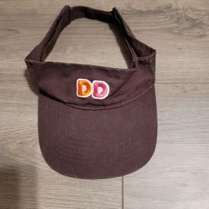 Dunkin Donuts Visor